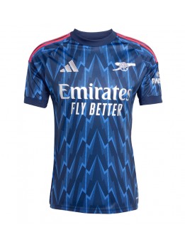 Arsenal Gostujuci Dres 2025-26 Kratak Rukavima